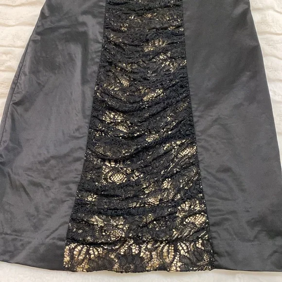 90s era Bebe dress - Picture 3 of 9